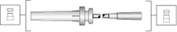 Ignition Cable Kit